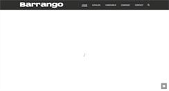 Desktop Screenshot of barrango.com